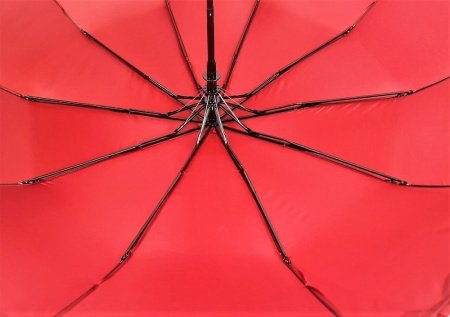 Зонт женский DINIYA арт.574 полуавт 23"(58см)х10K