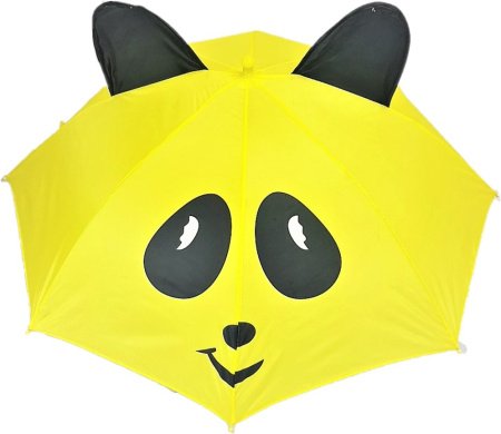 Зонт детский DINIYA арт.618 полуавт 17"(44см)Х8К