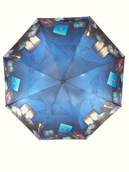 Зонт женский DINIYA арт.208 автомат 23"(58см)Х8К марки