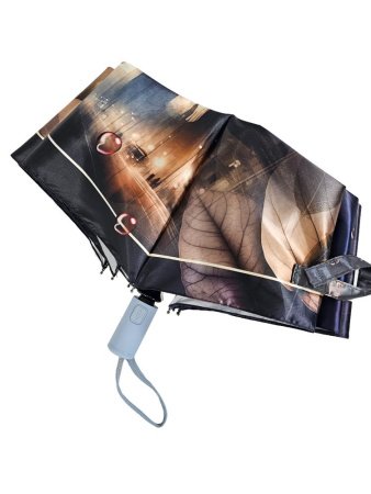 Зонт женский DINIYA арт.290 автомат 23"(58см)Х8К город