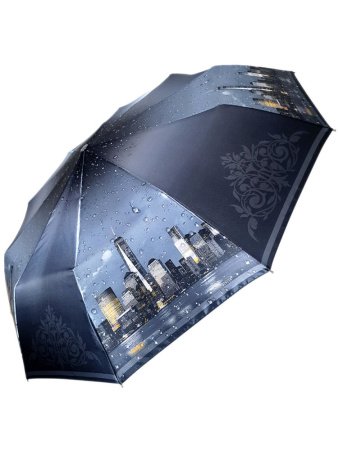 Зонт женский DINIYA арт.2731 автомат 23"(58см)Х10К 