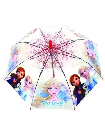 Зонт детский DINIYA арт.2657 (677) полуавт 19"(48см)Х8К