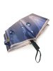 Зонт женский DINIYA арт.243 автомат 23"(58см)Х8К кот 