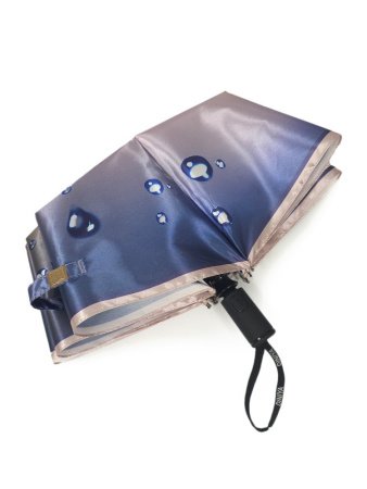 Зонт женский DINIYA арт.243 автомат 23"(58см)Х8К кот 