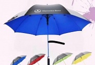 Изготовление зонтов на заказ, промо-зонты