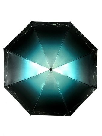 Зонт женский DINIYA арт.242 автомат 4 слож. 21"(54см)Х8К мини стразы  