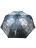 Зонт женский DINIYA арт.202 автомат 4 слож. 21"(54см)Х8К мини трамв.