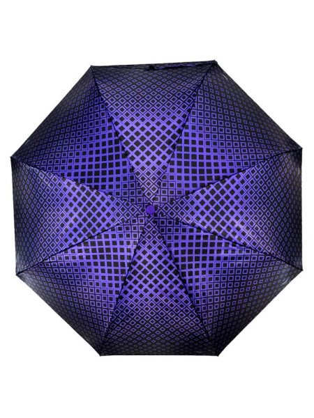 Зонт женский DINIYA арт.223 автомат 4 слож, 21"(54см)Х8К мини  