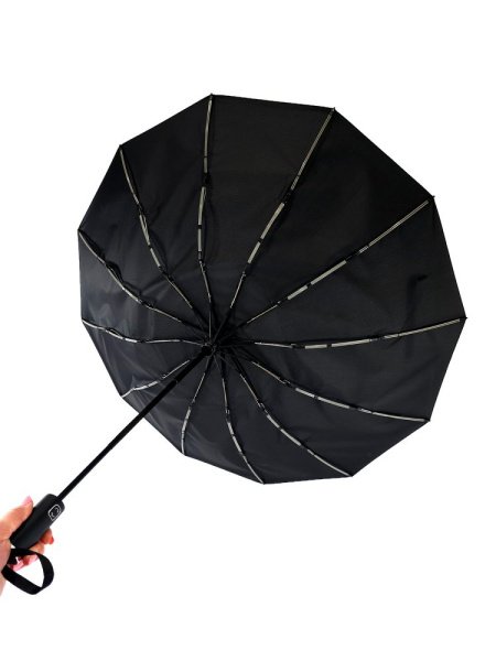 Зонт мужской UNIPRO  арт.2133 автомат 23"(58см)Х12К 3-е спицы