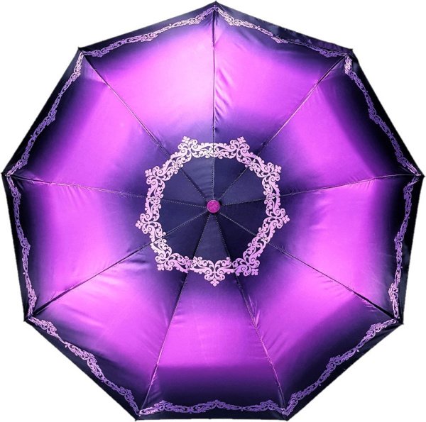 Зонт женский UNIPRO арт.2117 (896) автомат 23"(58см)Х9К