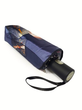 Зонт женский DINIYA арт.210 автомат 4 слож. 21"(54см)Х8К мини марки