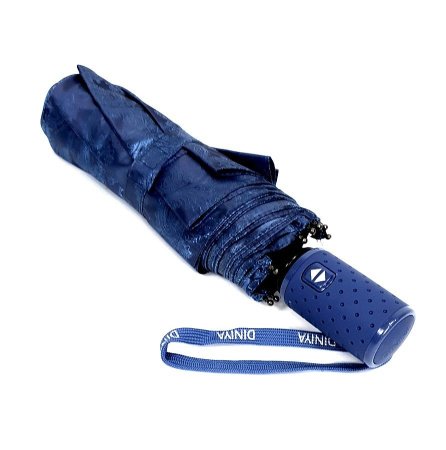 Зонт женский DINIYA арт.2773 (2241) полуавт 23"(58см)Х9К жаккард