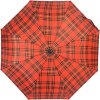 Зонт женский UNIPRO арт.2126 (2317)  полуавт 22"(56см)Х8К клетка