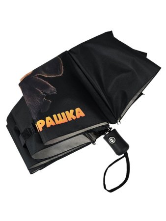 Зонт женский DINIYA арт.238 автомат 21"(53см)Х8К Чебурашка