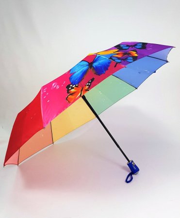 Зонт женский DINIYA арт.2237 (899) автомат 23"(58см)Х9К