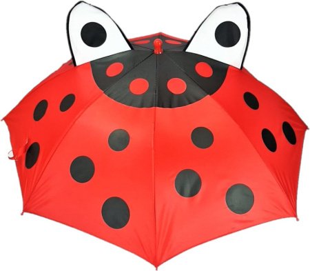 Зонт детский DINIYA арт.618 полуавт 17"(44см)Х8К