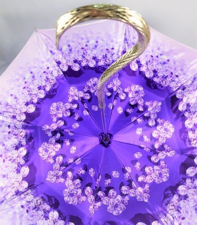 Зонт женский высококачественный эксклюзивный люкс