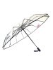 Зонт женский DINIYA арт.501 автомат 23"(58см)х12К ПВХ