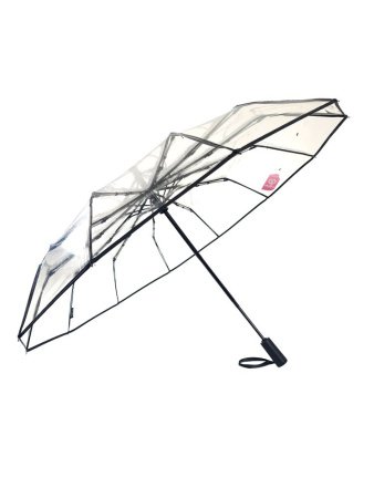 Зонт женский DINIYA арт.501 автомат 23"(58см)х12К ПВХ