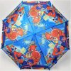Зонт детский DINIYA арт.2603 (2223) полуавт 19"(48см)Х8К паук