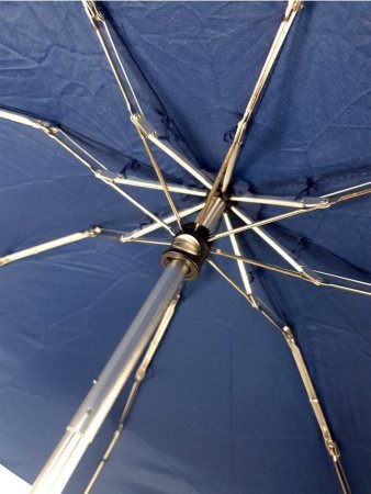 Зонт-мини 5 сложений DINIYA арт.2759 механика 20"(52см)Х8К 6 цв. мини