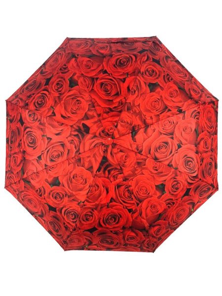 Зонт женский DINIYA арт.212 автомат 21"(54см)Х8К  