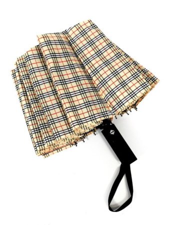 Зонт женский DINIYA арт.230 автомат 23"(58см)Х16К бербери