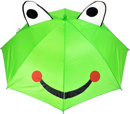 Зонт детский DINIYA арт.618 полуавт 17"(44см)Х8К