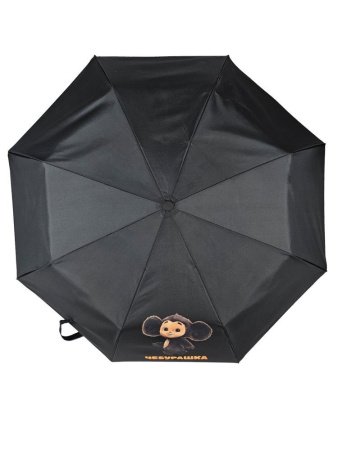 Зонт женский DINIYA арт.238 автомат 21"(53см)Х8К Чебурашка
