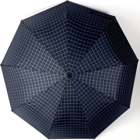 Зонт мужской DINIYA арт.112 (2277) полуавт 23"(58см)Х9К