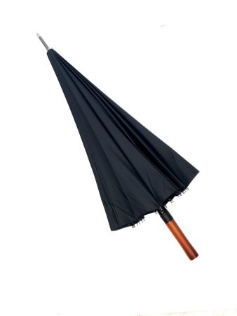 Зонт-трость мужской DINIYA арт.2765 полуавт 27"(68см)Х24К семейный 
