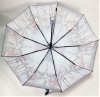 Зонт женский DINIYA арт.2203 (2757) полуавт 23"(58см)Х9К