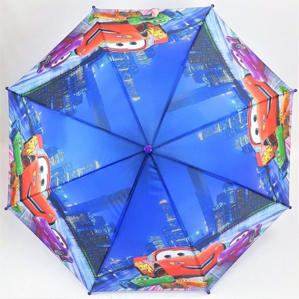 Зонт детский DINIYA арт.2601 (2221) полуавт 19"(48см)Х8К