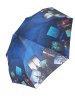 Зонт женский DINIYA арт.210 автомат 4 слож. 21"(54см)Х8К мини марки