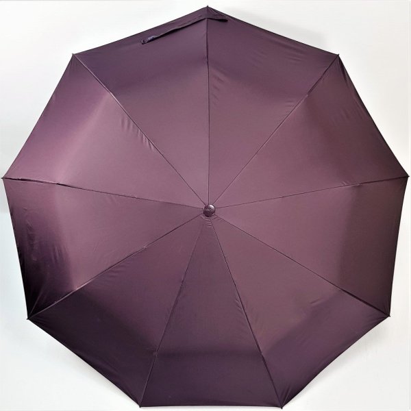 Зонт женский DINIYA арт.923(925) полуавт 23"(58см)Х9К внутри серебро