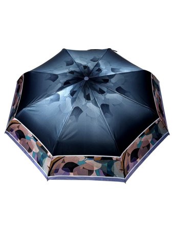 Зонт женский DINIYA арт.215 автомат 23"(58см)Х8К каёмка