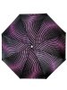 Зонт женский DINIYA арт.222 полуавт 23"(58см)Х8К горох