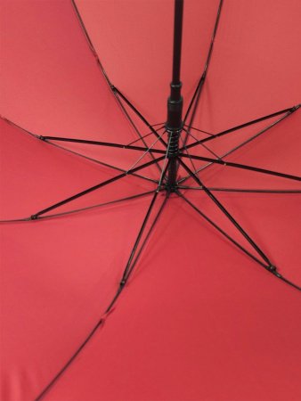 Зонт трость подростковый DINIYA арт.2633 полуавт 19"(48см)Х8К однотон