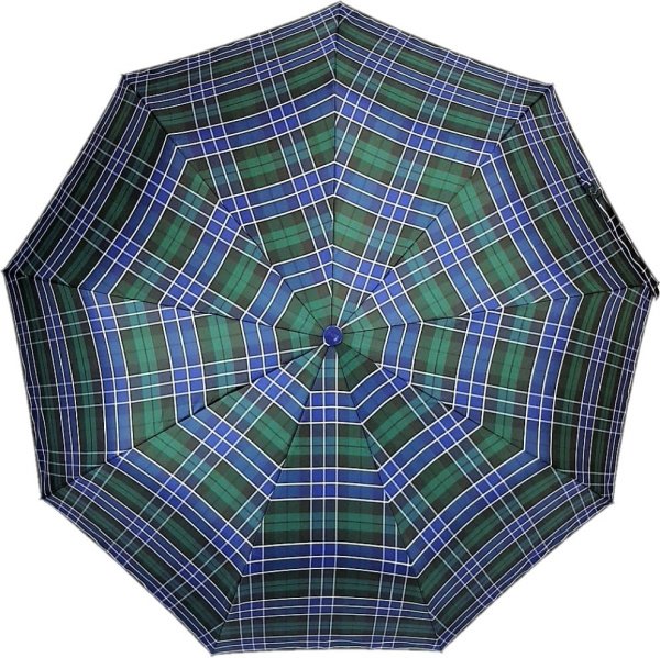 Зонт женский DINIYA арт.2274(961) автомат 23"(58см)Х9К клетка