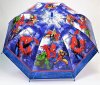 Зонт детский DINIYA арт.314 (678) полуавт 19"(48см)Х8К