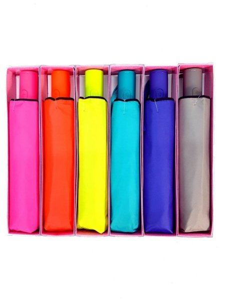 Зонт женский DINIYA арт.173 автомат 23"(58см)Х9К