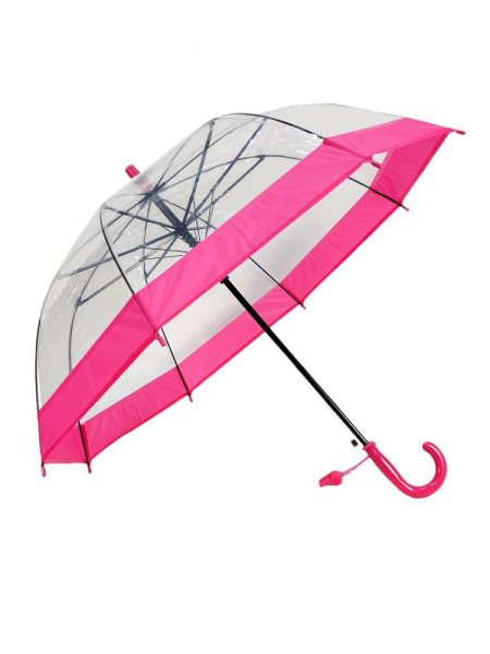 Зонт детский DINIYA арт.321 полуавт 19"(48см)Х8К