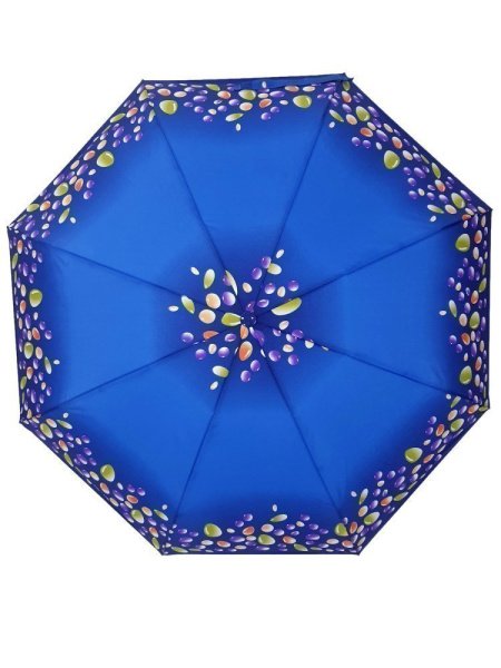 Зонт женский DINIYA арт.2740 автомат 21"(54см)Х8К.