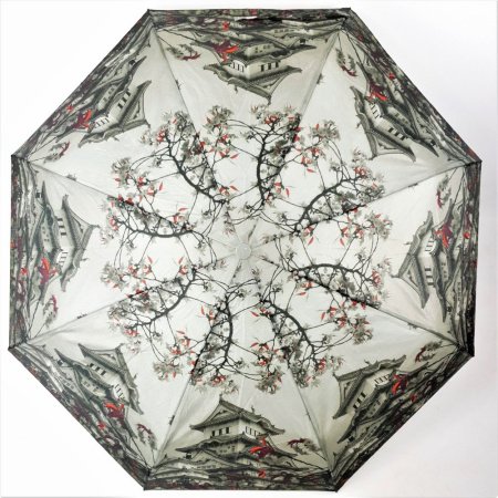 Зонт женский UNIPRO арт.2105 автомат 22"(56см)Х8К.