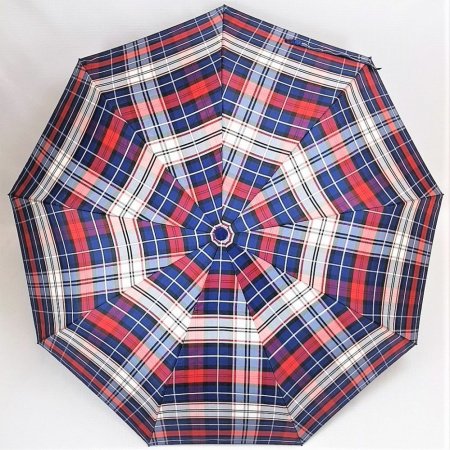 Зонт женский DINIYA арт.2274(961) автомат 23"(58см)Х9К клетка