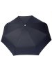 Зонт-мини 5 сложений DINIYA арт.2758 механика 18"(46см)Х8К черный 