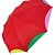 Зонт женский DINIYA арт.2736 полуавт 23" (58см)х10К шапито  