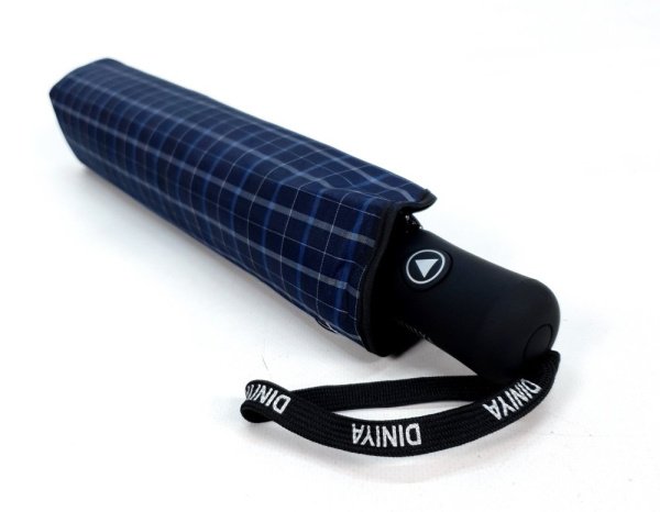 Зонт мужской DINIYA арт.111 (2276) полуавт 23"(58см)Х9К