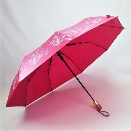 Зонт женский UNIPRO арт.2313 (214) полуавт 22"(56см)Х9К перламутр