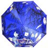 Зонт женский DINIYA арт.2245 полуавт 23"(58см)Х8К